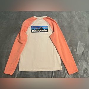 Patagonia sweatshirt size M